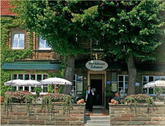 Land-Gut-Hotel Lohmann Drensteinfurt Exterior foto